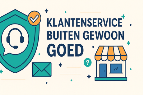 Waarom de klantenservice van AllerleiShop anders is