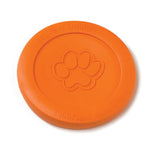 Zogoflex Hondenfrisbee Zisc oranje maat L 1937 - AllerleiShop