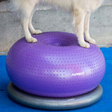 FitPAWS Donuthouder 63 cm grijs - AllerleiShop