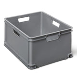 Curver Opbergbox Unibox XL 60 L grijs - AllerleiShop