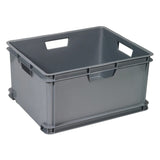 Curver Opbergbox Unibox XL 60 L grijs - AllerleiShop