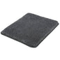 Kleine Wolke Badmat Relax 55x65 cm antracietgrijs - AllerleiShop