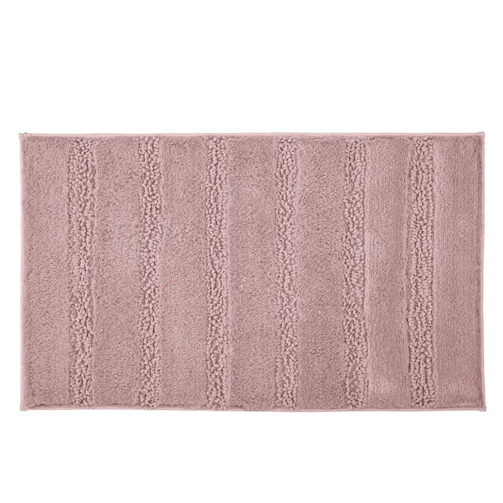 Kleine Wolke Badmat Monrovia 60x100 cm roze - AllerleiShop