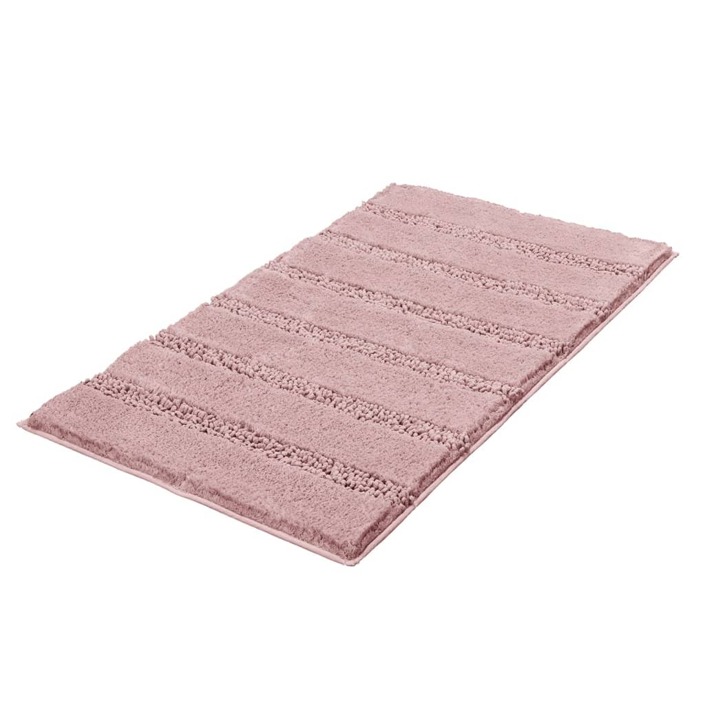 Kleine Wolke Badmat Monrovia 60x100 cm roze - AllerleiShop