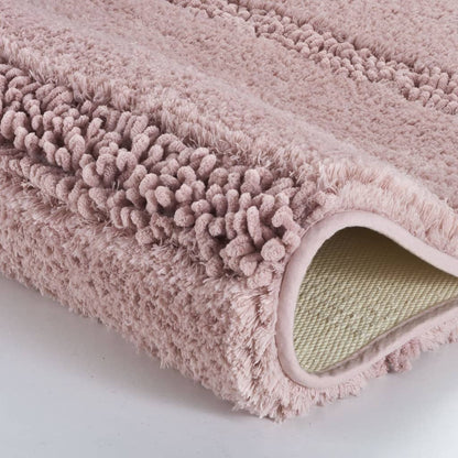 Kleine Wolke Badmat Monrovia 60x100 cm roze - AllerleiShop