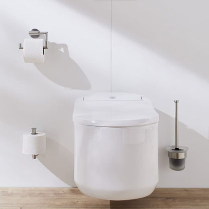 Kleine Wolke Toiletrolhouder Allegra chroomkleurig - AllerleiShop