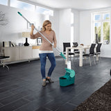 Leifheit Vloerwisser set Profi Compact groen 55092 - AllerleiShop