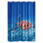 RIDDER Douchegordijn Turtle 180x200 cm - AllerleiShop