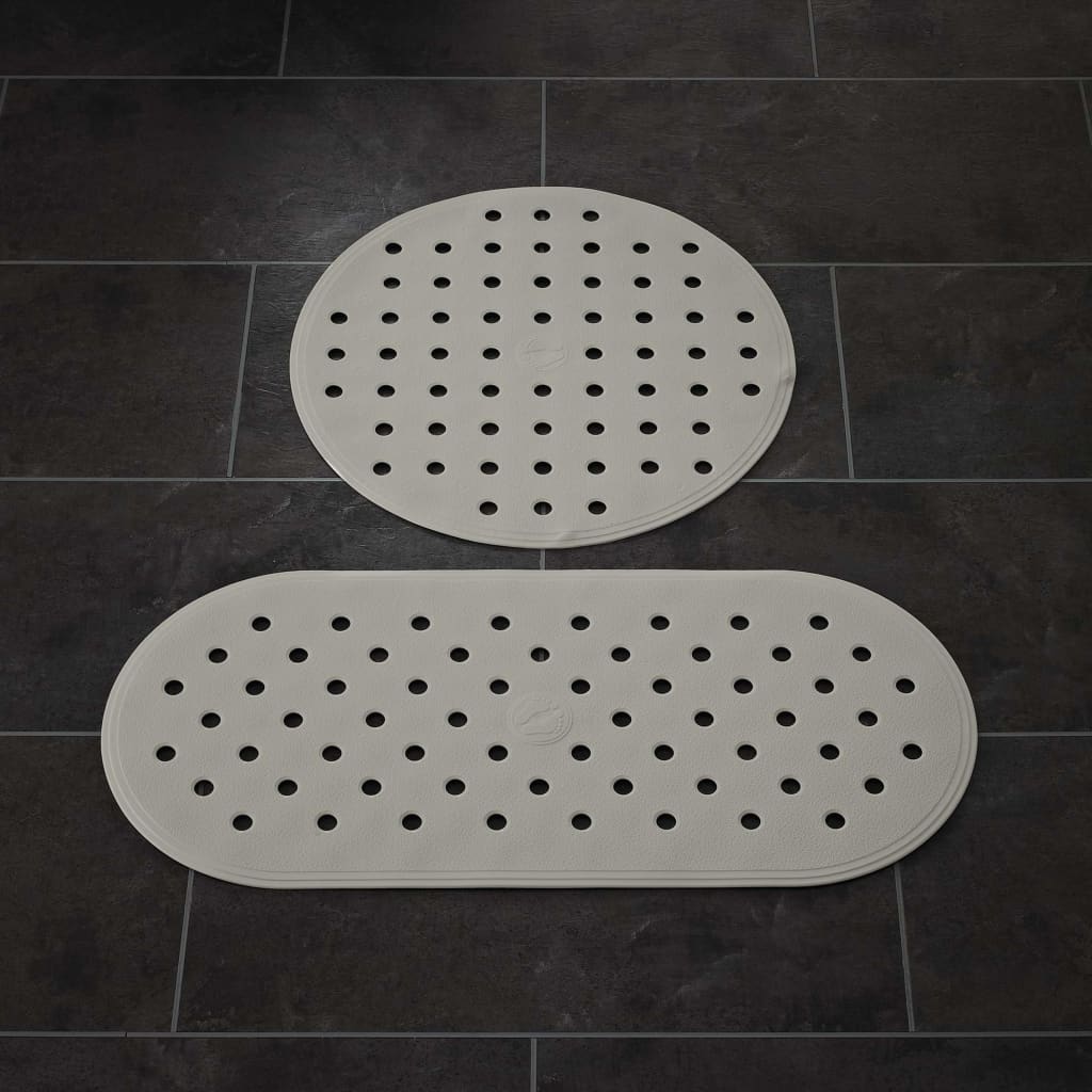 RIDDER Douchemat anti-slip Action grijs - AllerleiShop