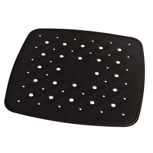 RIDDER Douchemat anti-slip Promo zwart - AllerleiShop