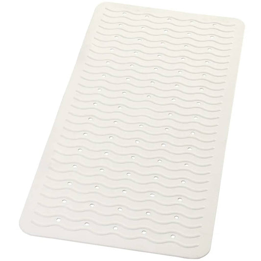 RIDDER Badmat anti-slip Playa 80x38 cm wit 68301 - AllerleiShop