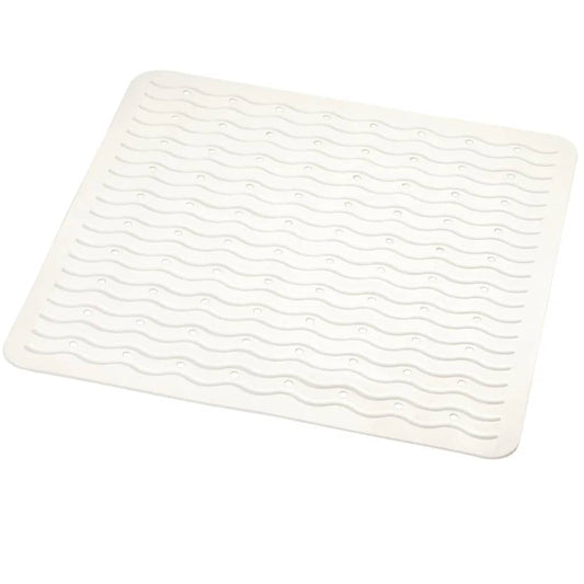 RIDDER Douchemat anti-slip Playa 54x54 cm wit 68401 - AllerleiShop