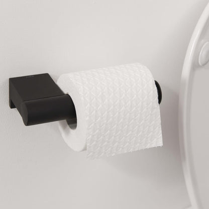 Tiger Toiletrolhouder Bold matzwart - AllerleiShop