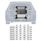 TRIXIE Transportbench L aluminium - AllerleiShop