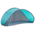 HI Pop-up strandtent blauw - AllerleiShop