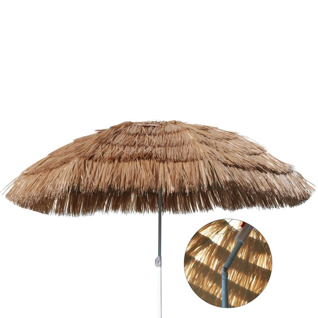 HI Strandparasol Hawaï 160 cm beige - AllerleiShop