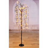 HI Lichtboom wilg 108 LED's 120 cm - AllerleiShop