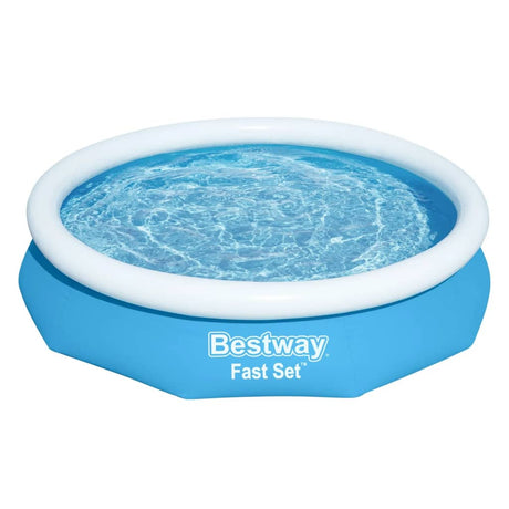 Bestway Zwembad Fast Set rond 305x66 cm blauw - AllerleiShop