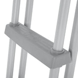 Bestway Zwembadladder Flowclear met 4 treden 122 cm - AllerleiShop