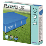 Bestway Zwembadhoes Flowclear 304x205x66 cm - AllerleiShop