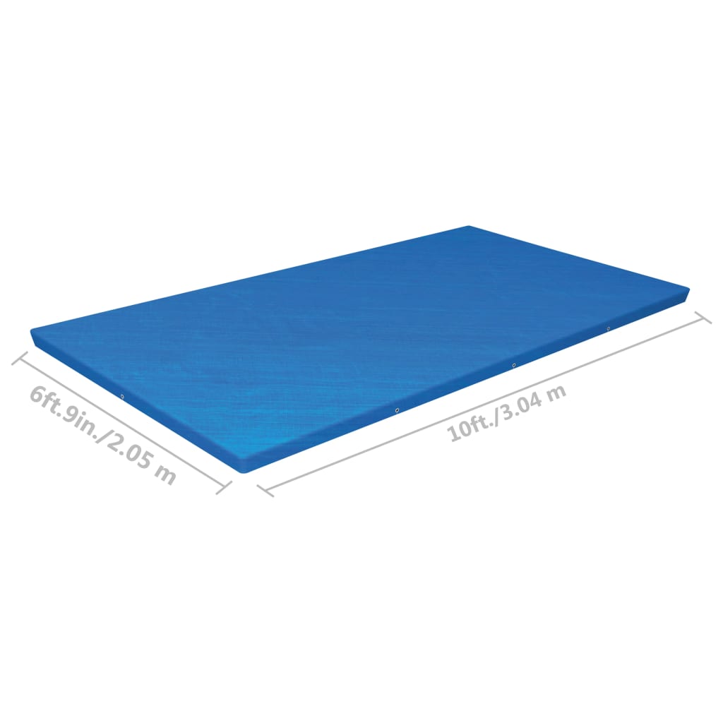 Bestway Zwembadhoes Flowclear 304x205x66 cm - AllerleiShop