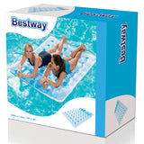 Bestway Waterluchtbed tweepersoons 43055 - AllerleiShop