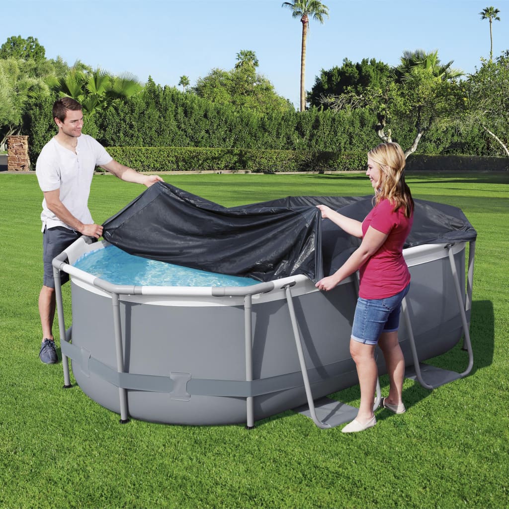 Zwembadhoes Flowclear 300x200 cm