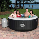 Bestway Bubbelbad Lay-Z-Spa opblaasbaar Miami Air Jet - AllerleiShop