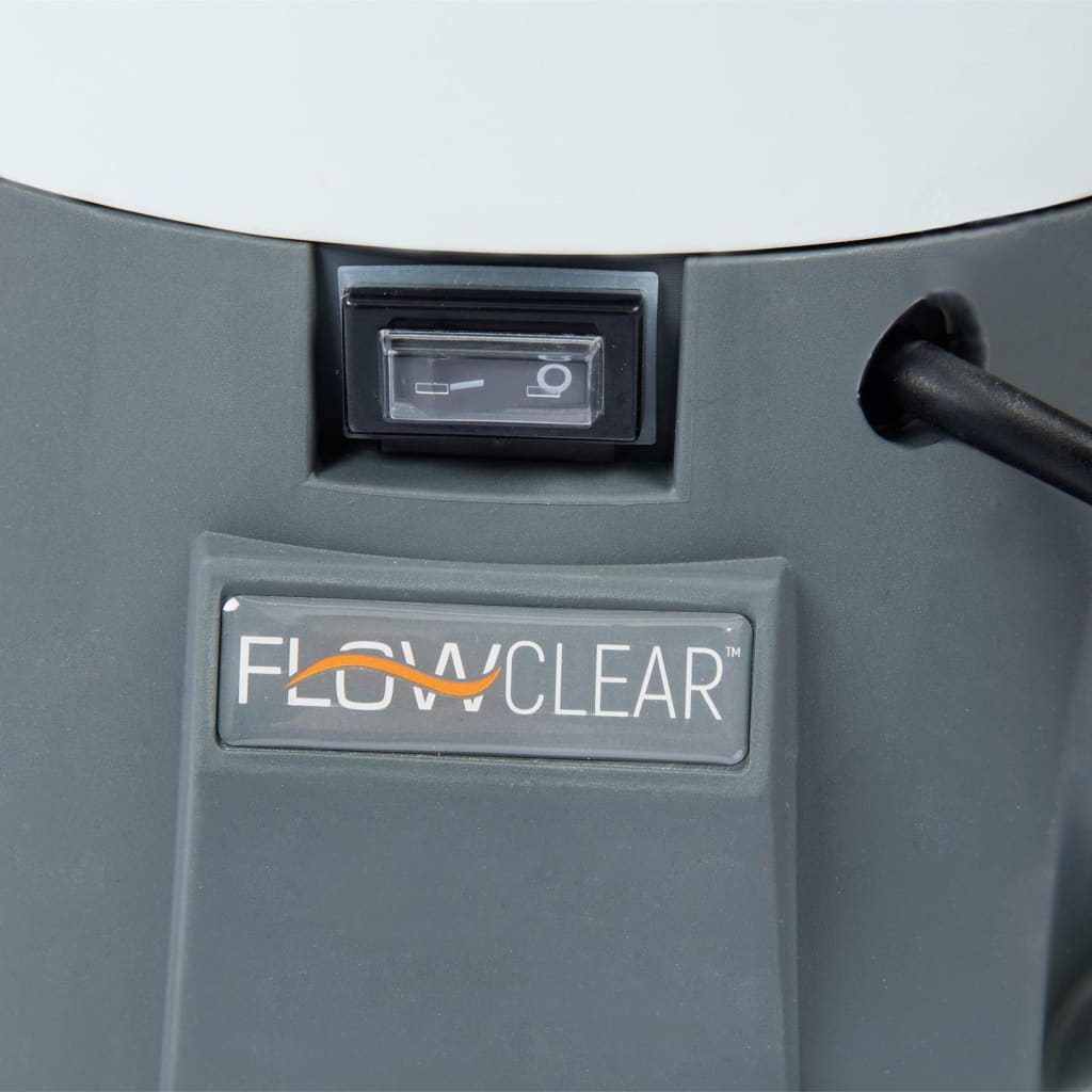 Bestway Flowclear Zandfilterpomp - AllerleiShop