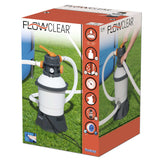 Bestway Flowclear Zandfilterpomp - AllerleiShop