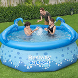 Bestway Easy Set Zwembad OctoPool 274x76 cm - AllerleiShop