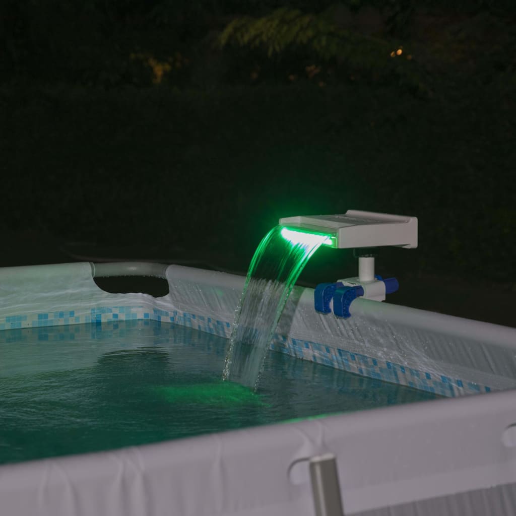 Bestway Waterval Flowclear LED rustgevend - AllerleiShop