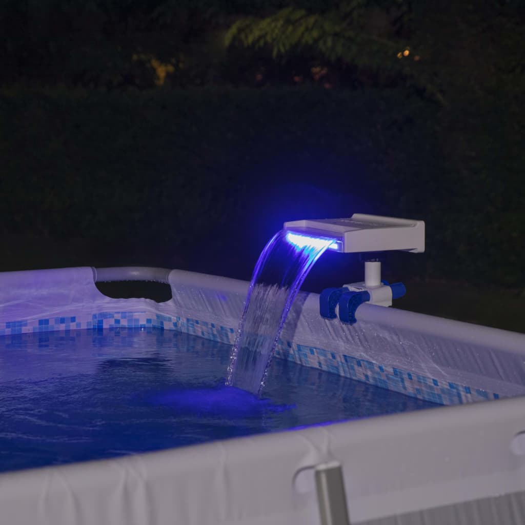 Bestway Waterval Flowclear LED rustgevend - AllerleiShop