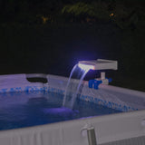 Bestway Waterval Flowclear LED rustgevend - AllerleiShop