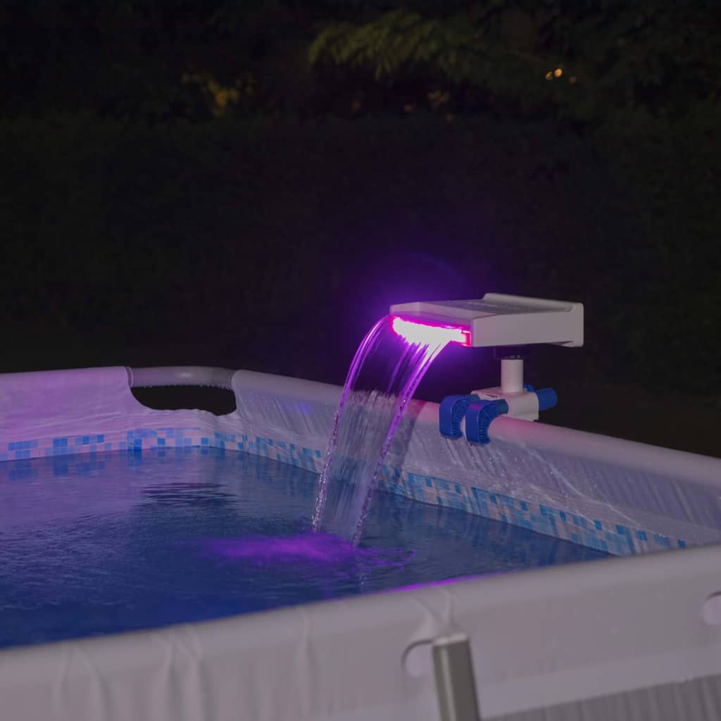 Bestway Waterval Flowclear LED rustgevend - AllerleiShop