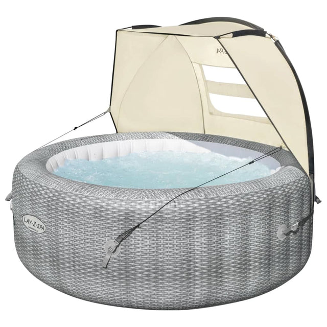 Overkapping Lay-Z-Spa 183x94x109 cm