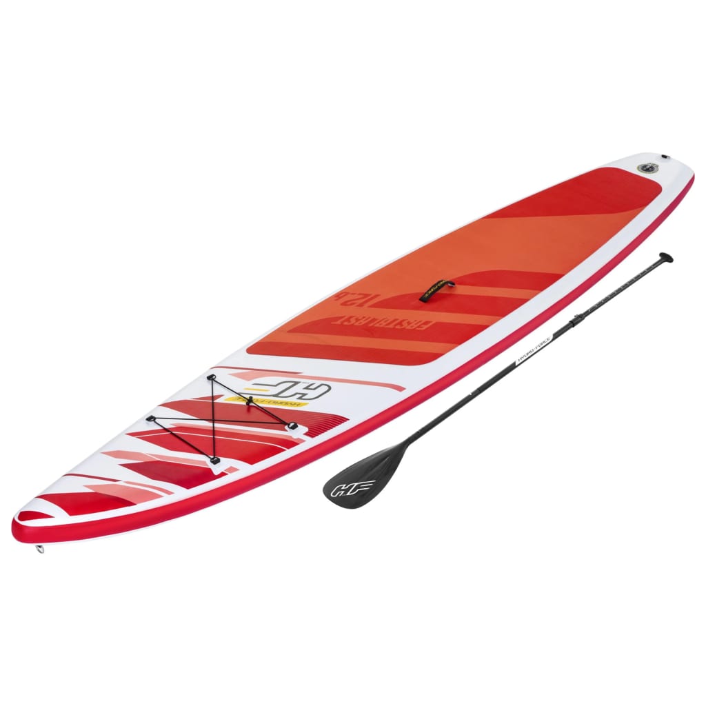 Bestway SUP Hydro-Force Fastblast Tech Set opblaasbaar 381x76x15 cm - AllerleiShop