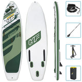 SUP Hydro-Force Kahawai Set opblaasbaar 310x86x15 cm