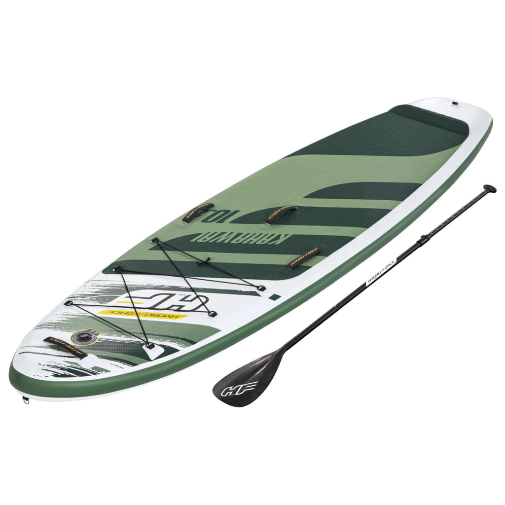 SUP Hydro-Force Kahawai Set opblaasbaar 310x86x15 cm