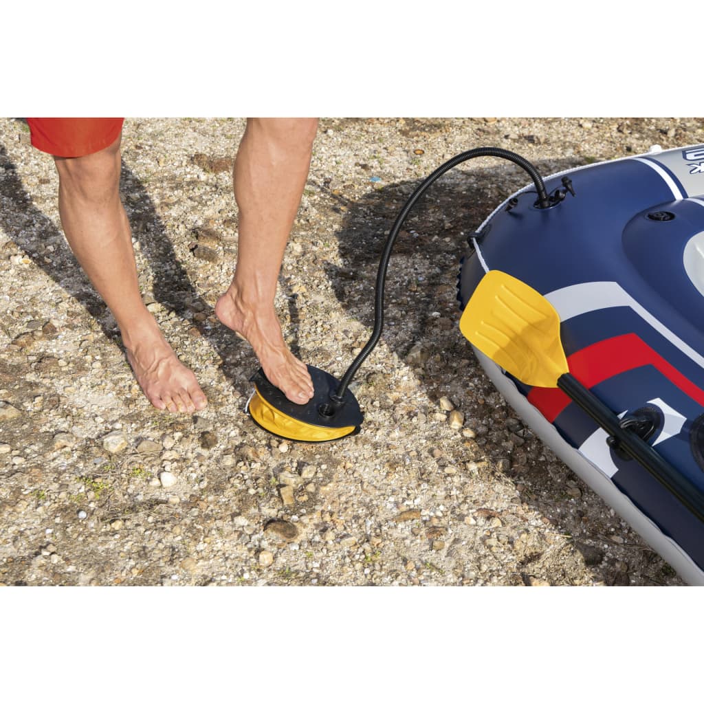 Bestway Hydro-Force Opblaasbootset Treck X2 255x127 cm - AllerleiShop