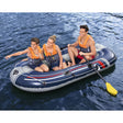 Bestway Hydro-Force Opblaasbootset Treck X2 255x127 cm - AllerleiShop