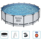 Bestway Zwembadset Steel Pro MAX 488x122 cm - AllerleiShop