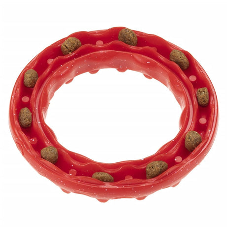 Ferplast Kauwspeeltje voor honden Smile large 20x18x4 cm rood - AllerleiShop