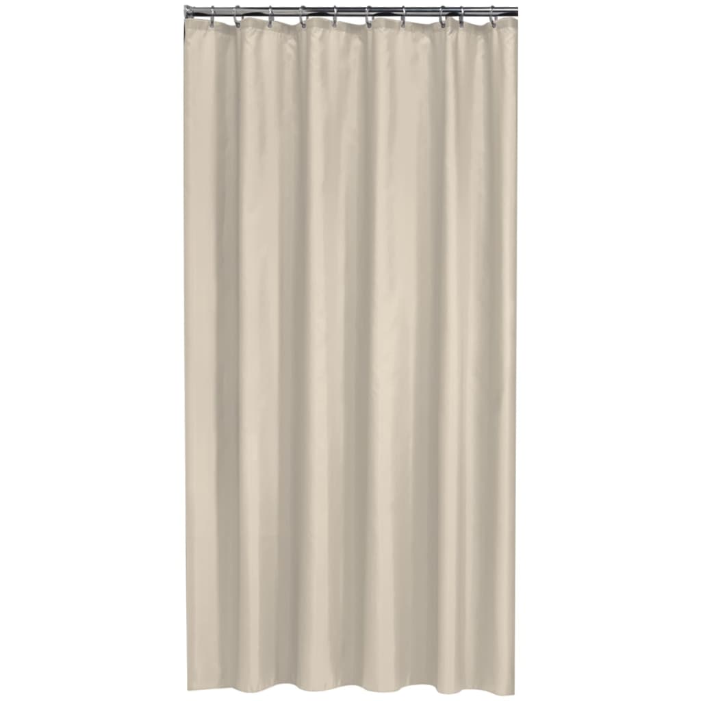 Sealskin douchegordijn Granada 180 cm beige 217001360 - AllerleiShop