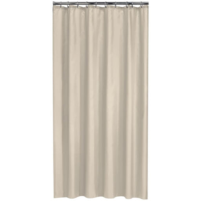 Sealskin douchegordijn Granada 180 cm beige 217001360 - AllerleiShop