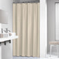 Sealskin douchegordijn Granada 180 cm beige 217001360 - AllerleiShop