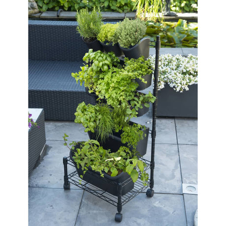 Nature Wandtuin verticaal mobiel - AllerleiShop