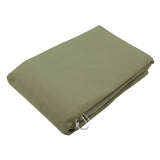 Nature Wintervliesdoekhoezen 3 st 50 g/m² 100x50 cm groen - AllerleiShop