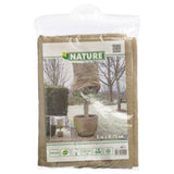 Nature Winterhoes 230 g/m² 0,75x1 m jute naturel - AllerleiShop