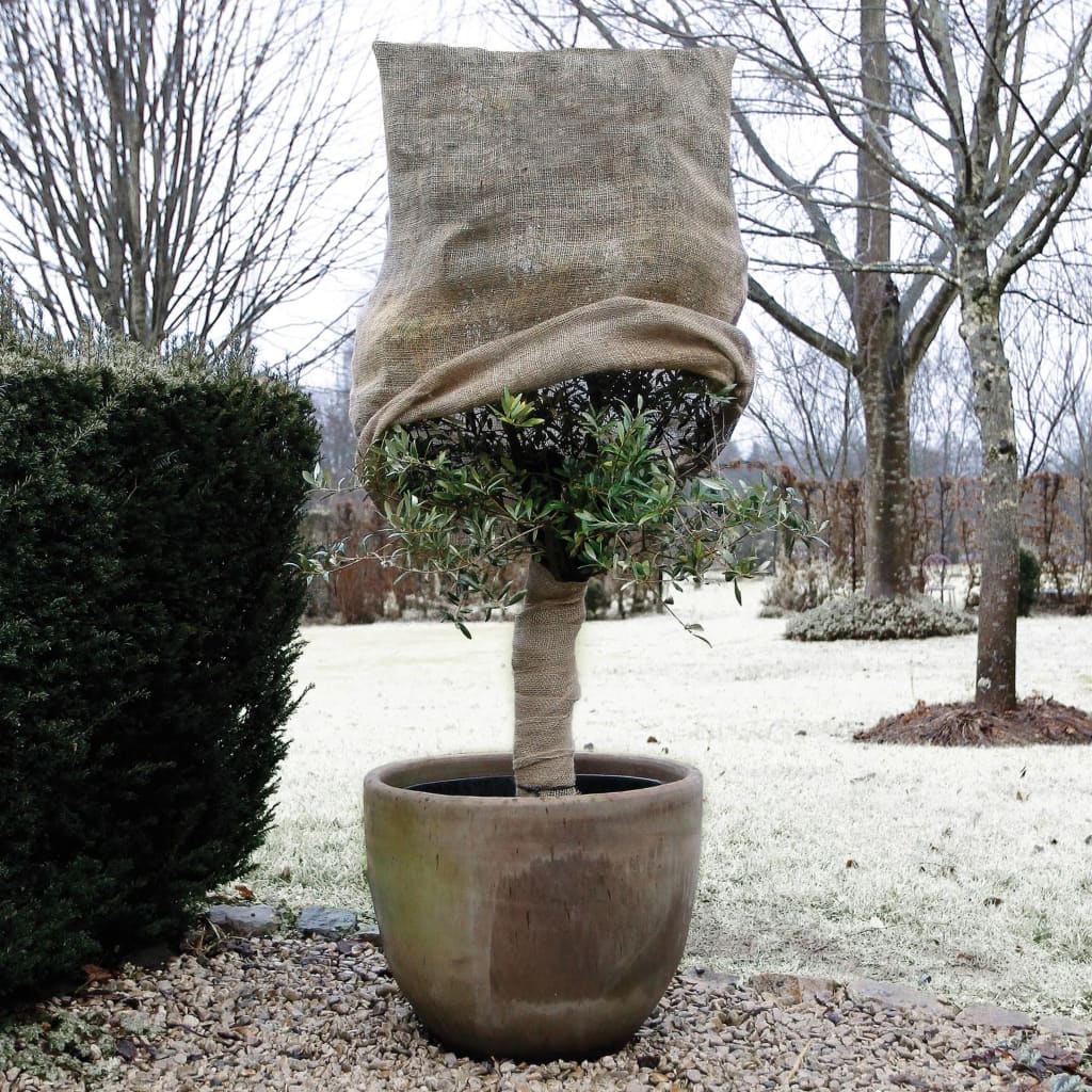 Nature Winterhoes 230 g/m² 0,75x1 m jute naturel - AllerleiShop